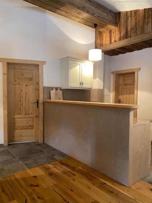 Wohnung In Kirchberg In Tirol Dış mekan fotoğraf