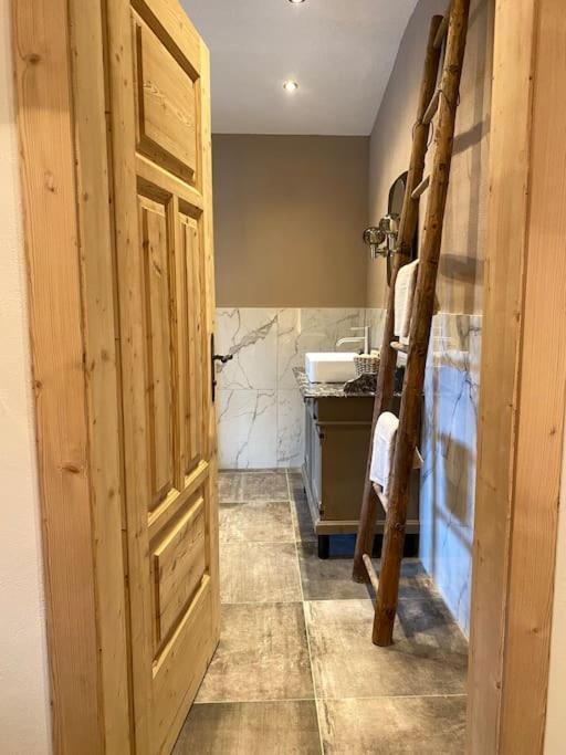 Wohnung In Kirchberg In Tirol Dış mekan fotoğraf